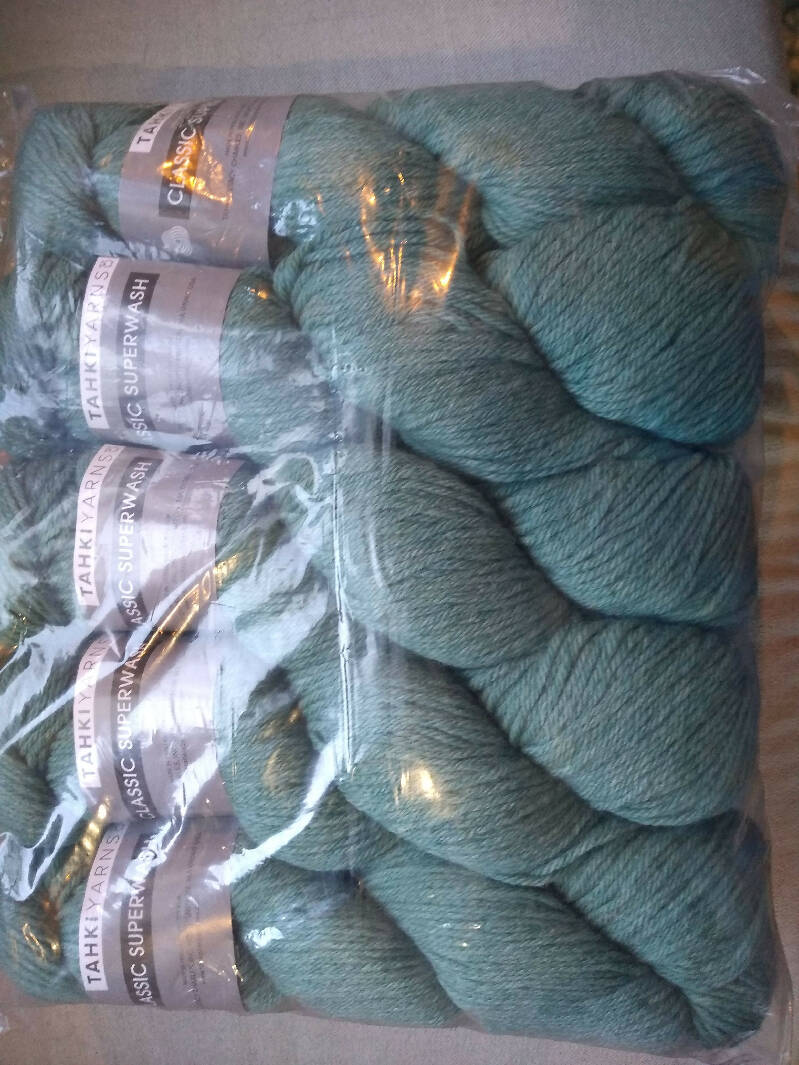 Tahki Yarns Classic Superwash