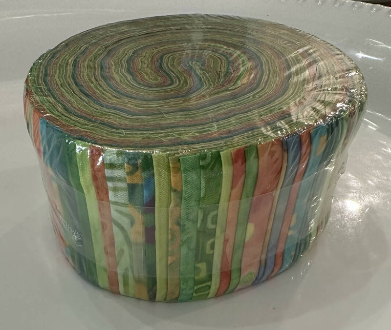 Exclusive Tropical Jelly Roll