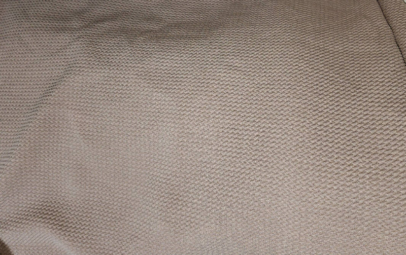Telio Paolo Pique Liverpool Knit in Taupe - 2 YDS
