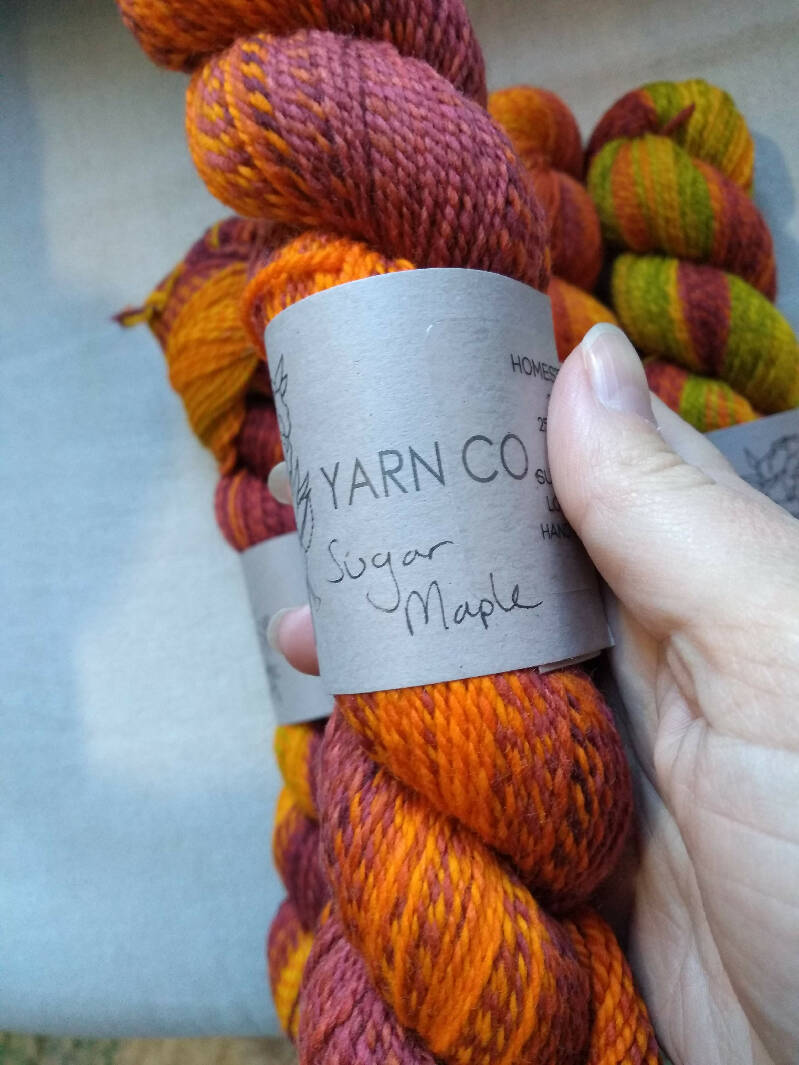 Primrose Yarn Homestead Sport