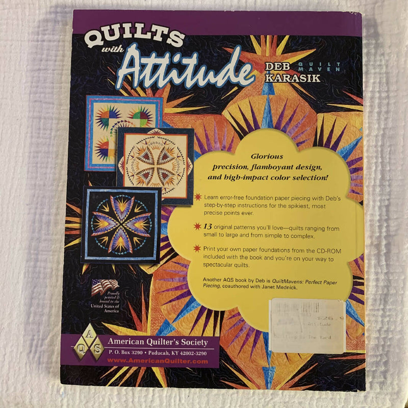 Quilts with Attude