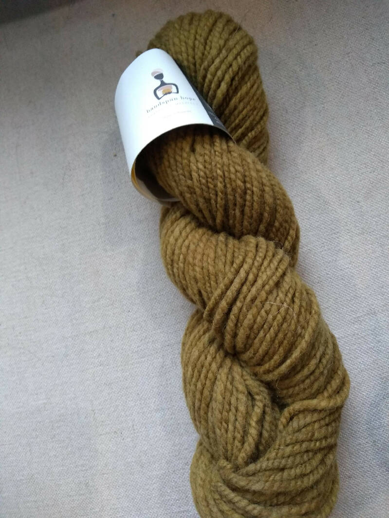 Handspun Hope Merino