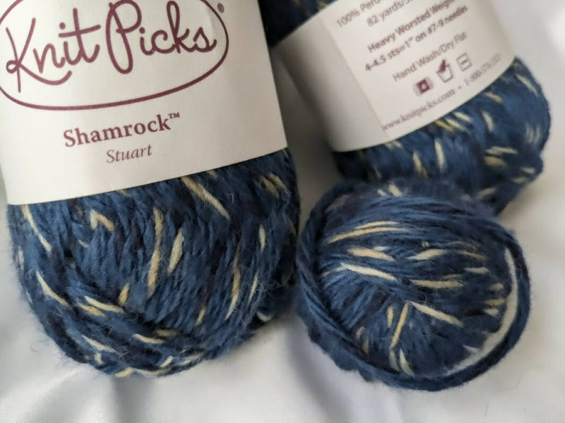 Knit Picks Shamrock, Stuart - 110g/3.9oz - 165m/180yd