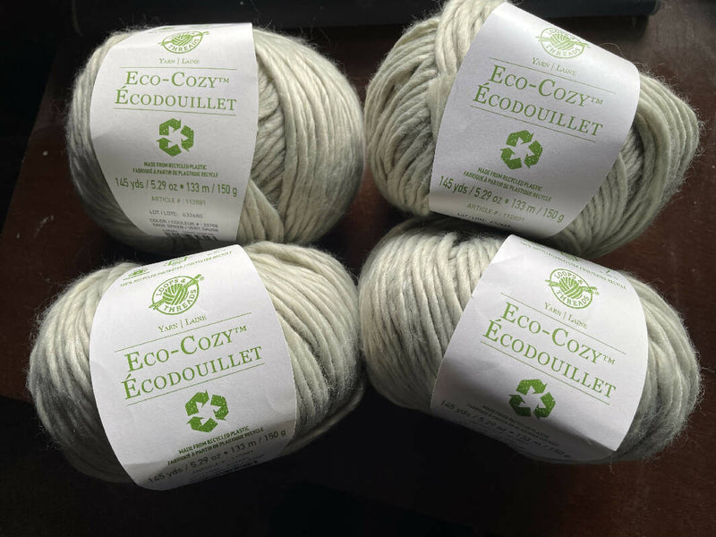 Eco-Cozy Super Bulky Yarn