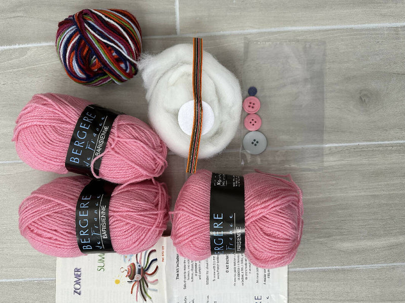 Bergere de France Baby Project Kit