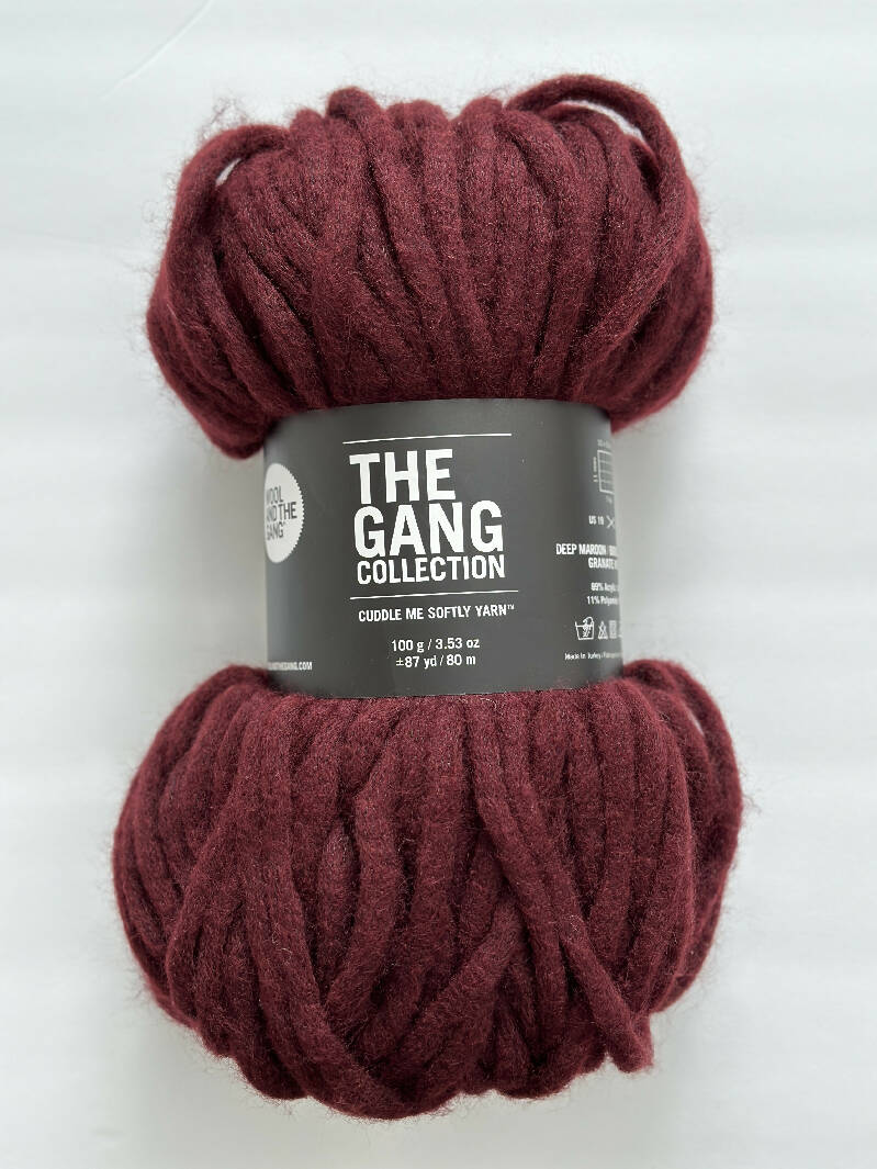 FULL SKEINS - The Gang Yarn
