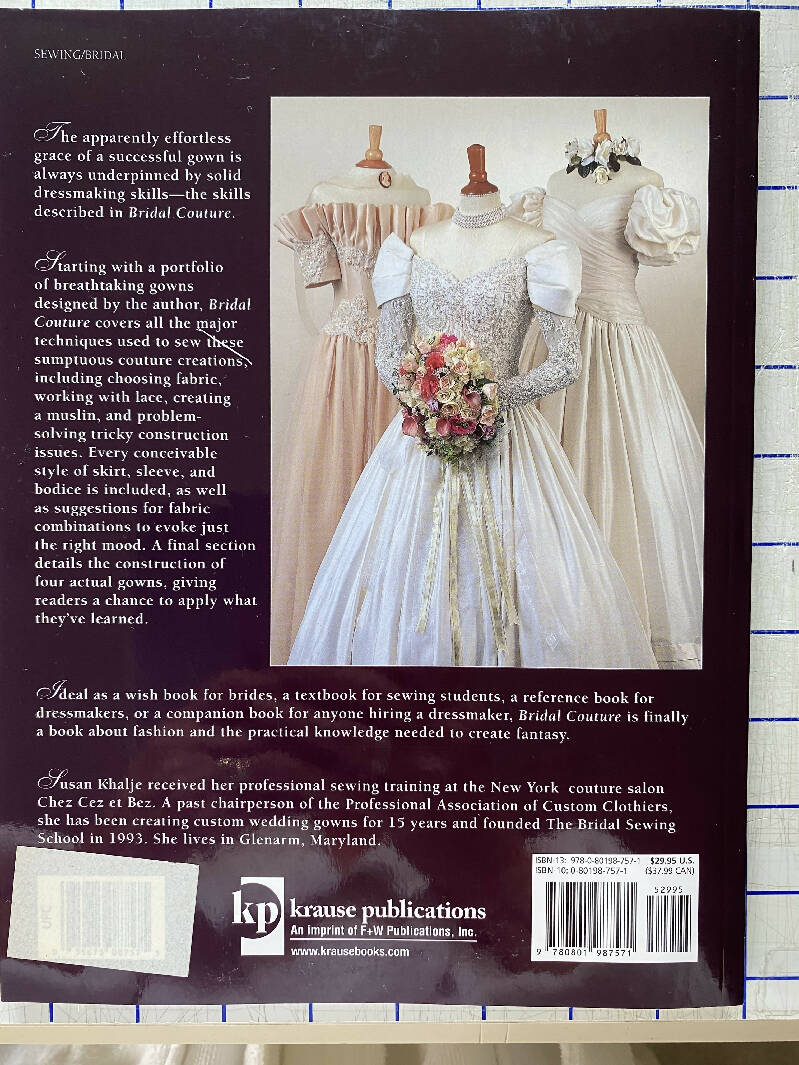 Bridal Couture by Susan Khalje