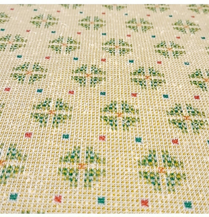 Rare & Vintage Woven Polyester 1940 - 1960