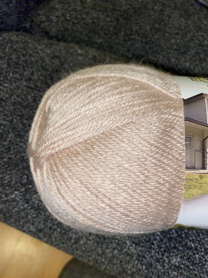 Lion Brand Schitts Creek yarn “A Little Blush” 3pk