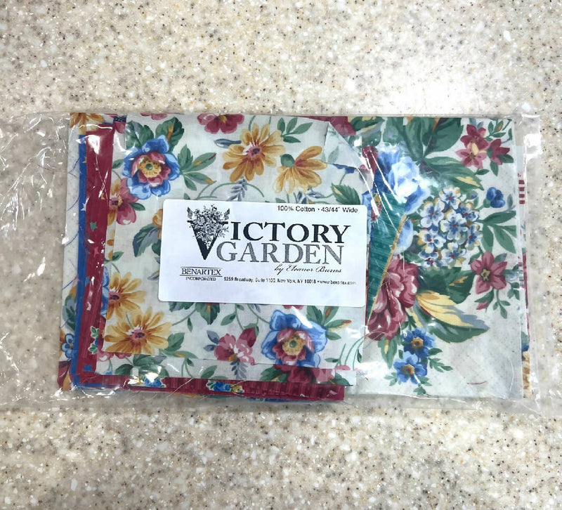 Victory Garden Quilting Kit