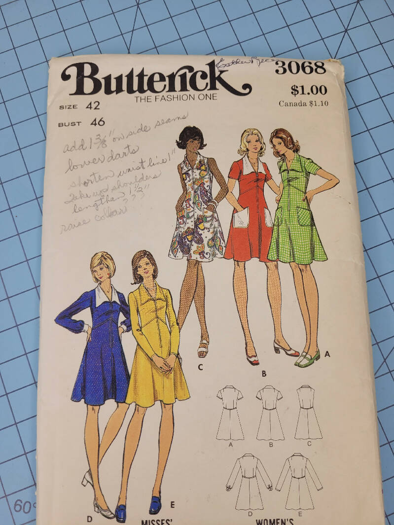 Butterick 3068