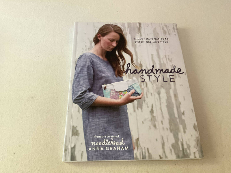 Handmade Style book
