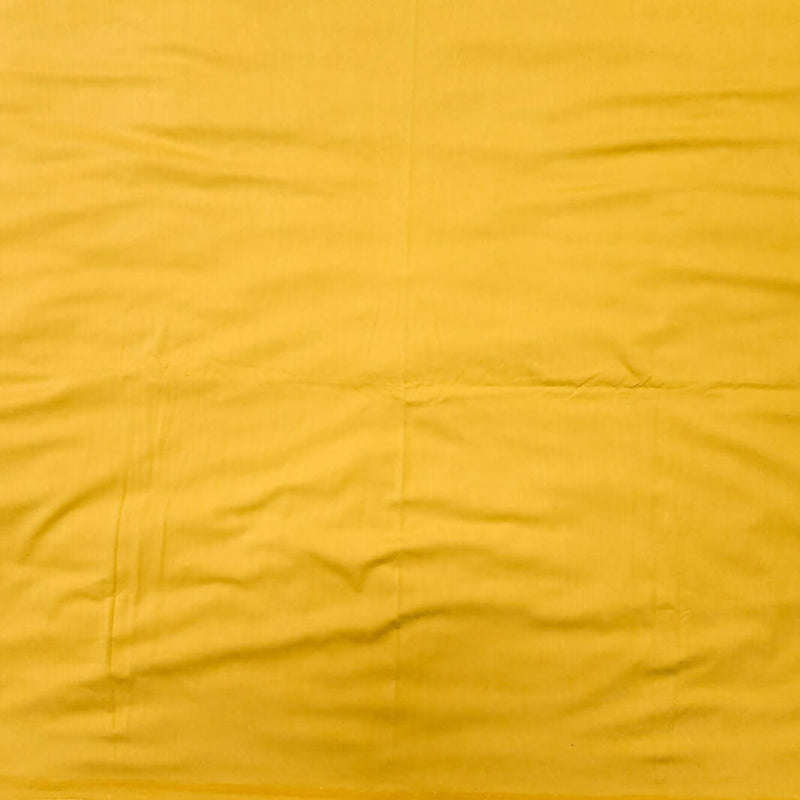 Yellow / Golden Bamboo Rayon Jersey Knit - 2 yards