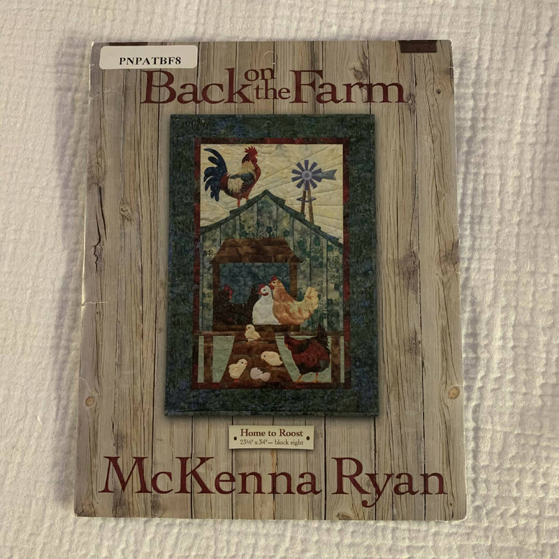 Back on the Farm/McKenna Ryan