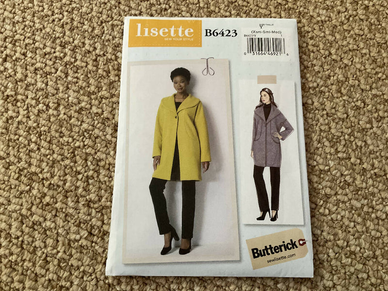 8 Outerwear/Jacket/Topper patterns bundle