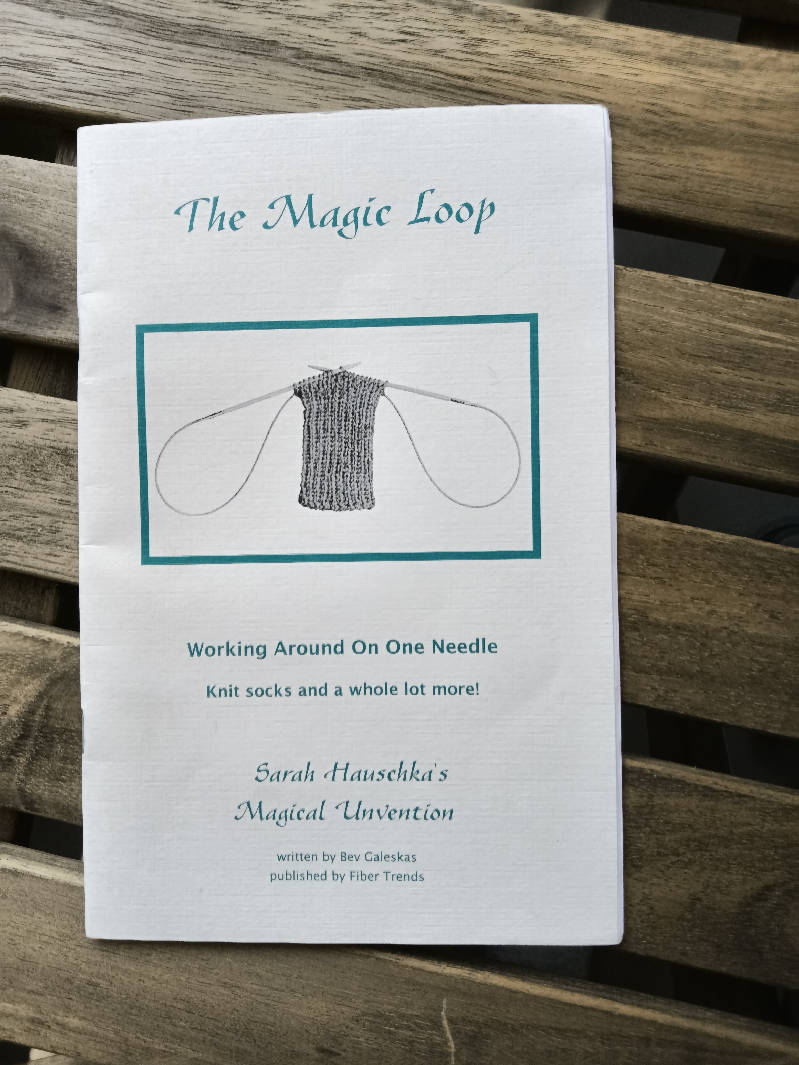 The Magic Loop-knitting Around on One Needle