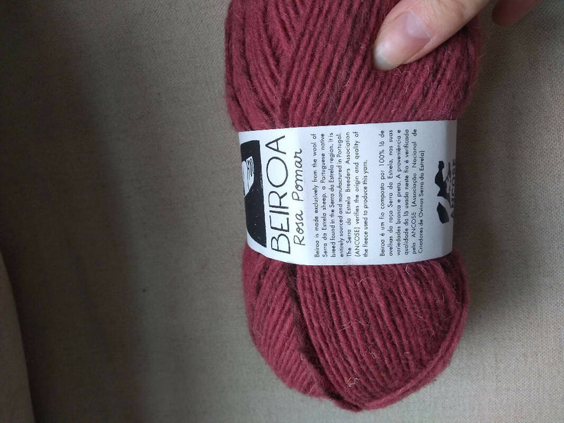 Beiroa Yarn