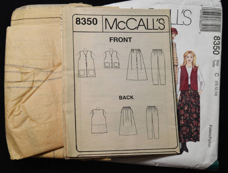 Vintage 1996 - McCall&
