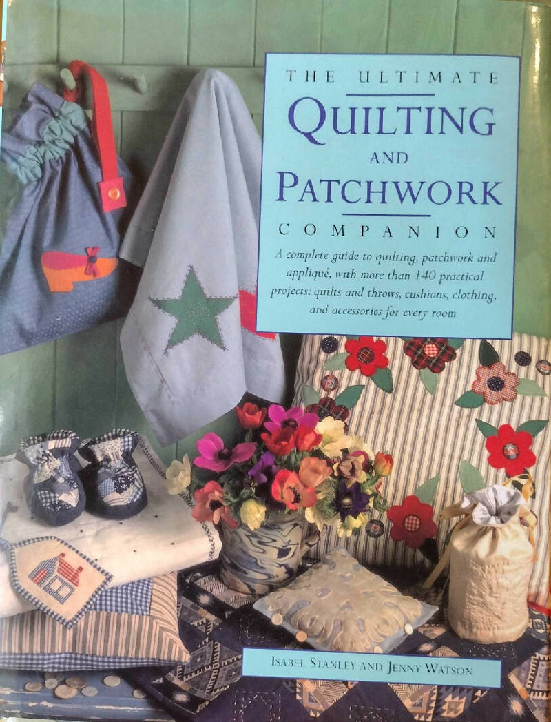 Applique Quiltmaking Contemporary Techniques with an Amish Touch Hard Cover Book by Charlotte Christiansen Bass