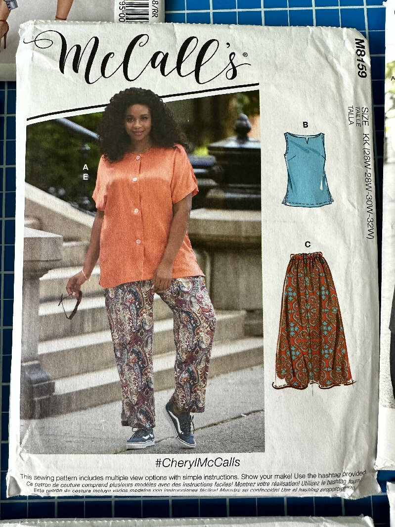 LOT of Sewing Patterns