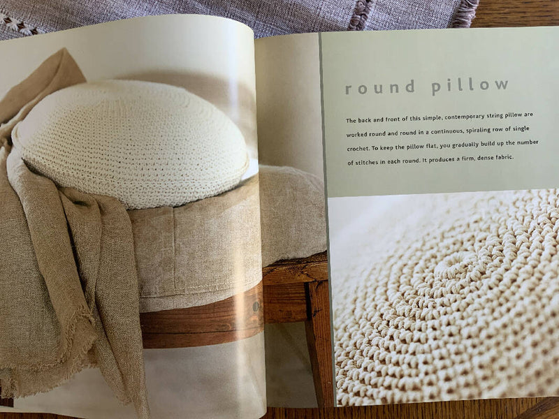 Simple Crochet Book by Erika Knight
