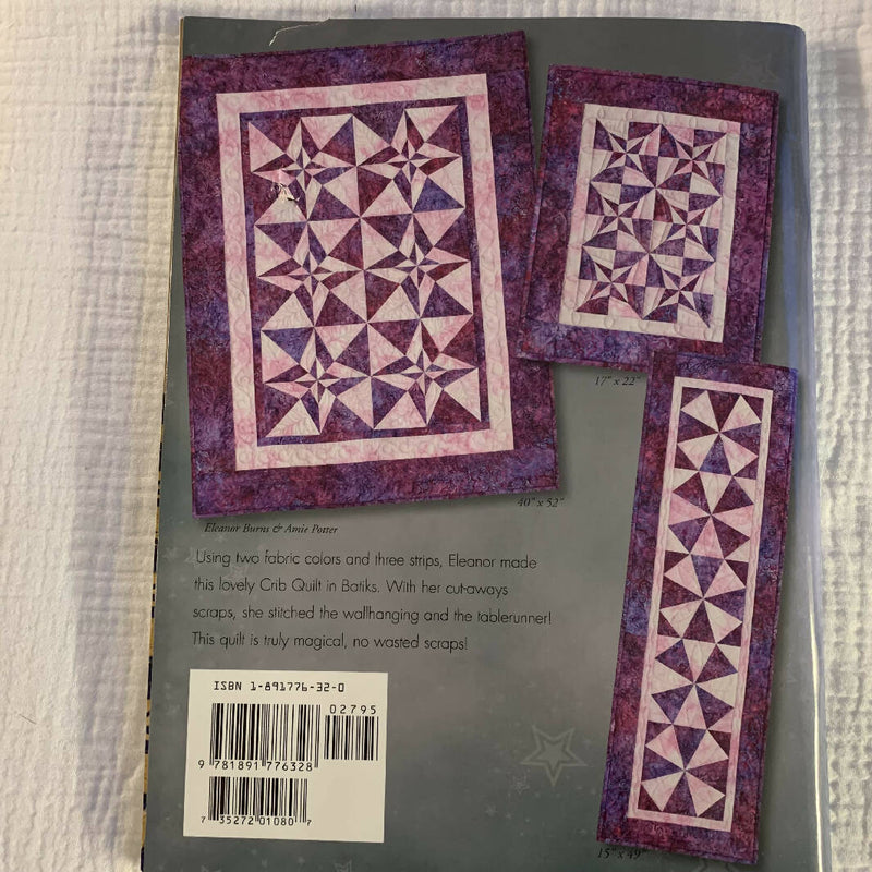 Quilt in a Day by Eleanor Burns