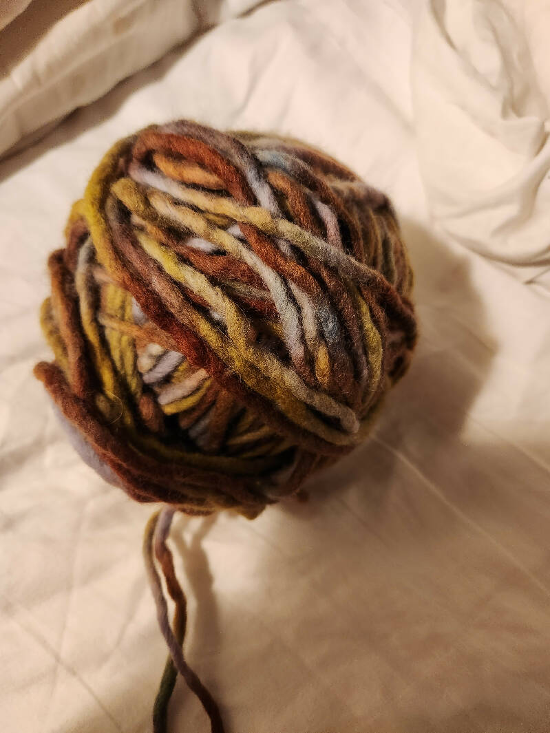 Blue Moon Fiber Arts Sookie- Antiquated Systems