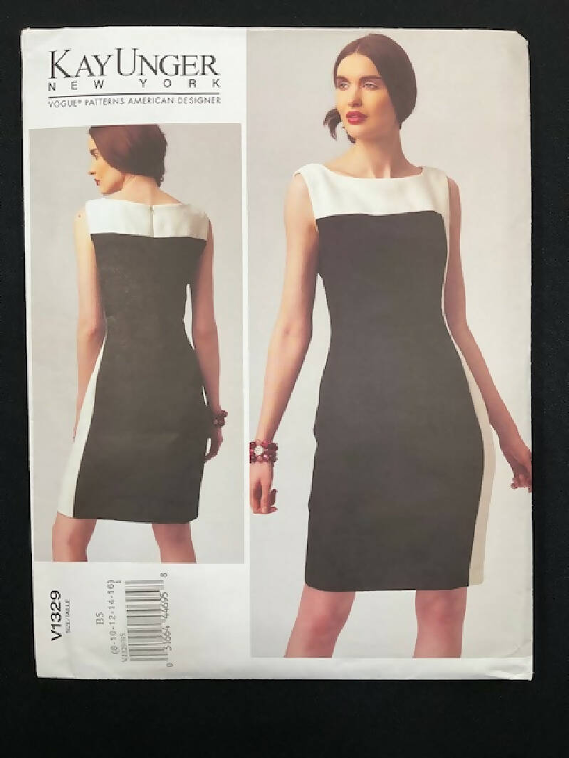 Vogue 1329 Pattern