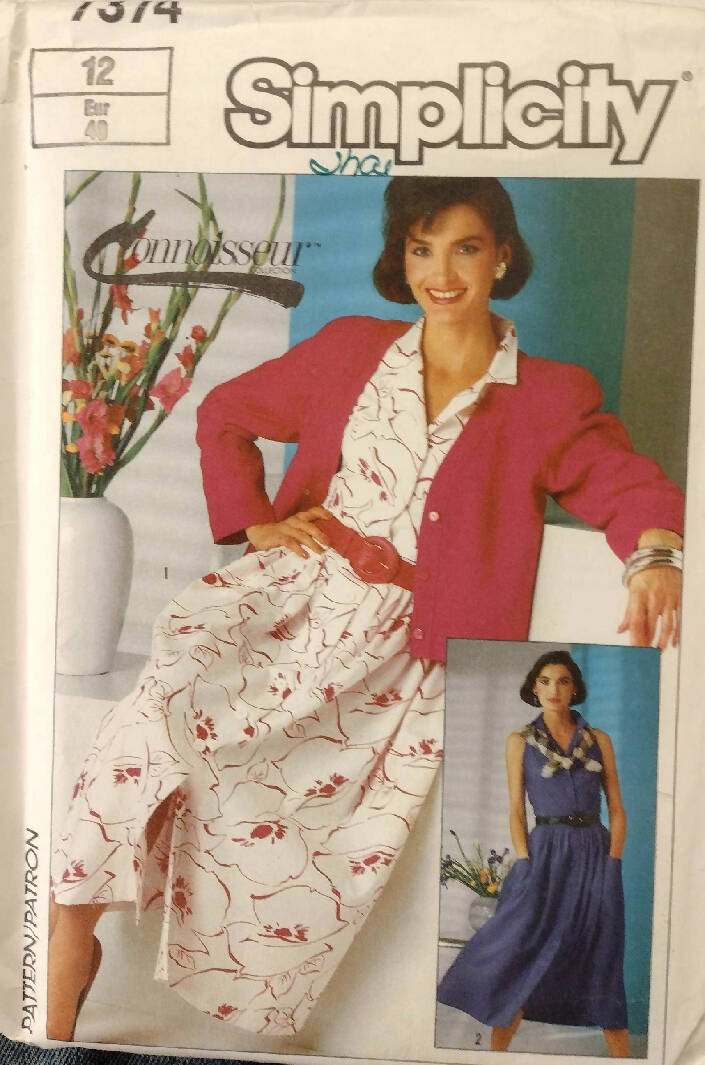 Butterick See & Sew Simplicity Sewing Patterns Vintage Unisex