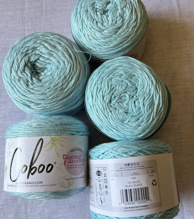 5 balls of Coboo yarn – Destashify
