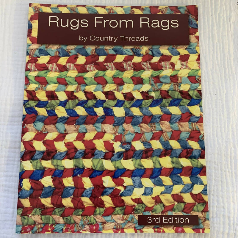 Rugs From Rags by Country Treads