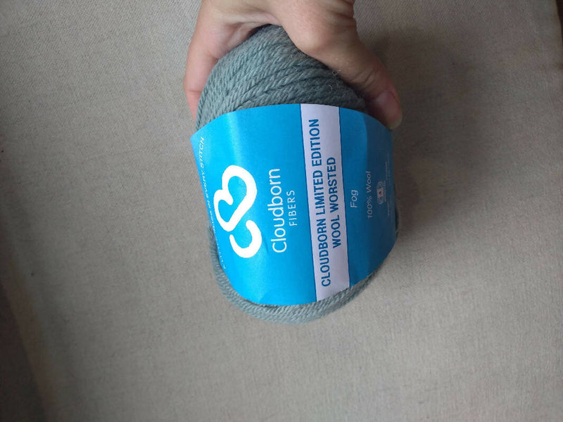 Cloudborn Fibers Limited Edition