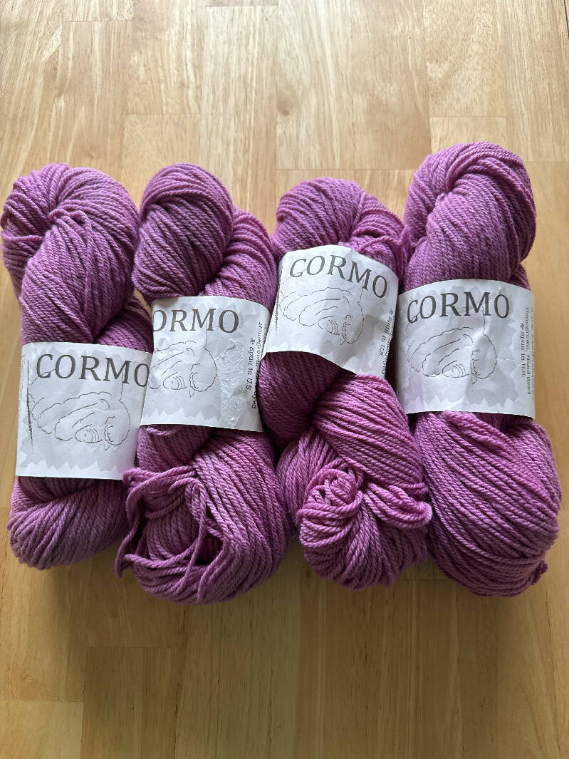 Elemental Affects Cormo Worsted