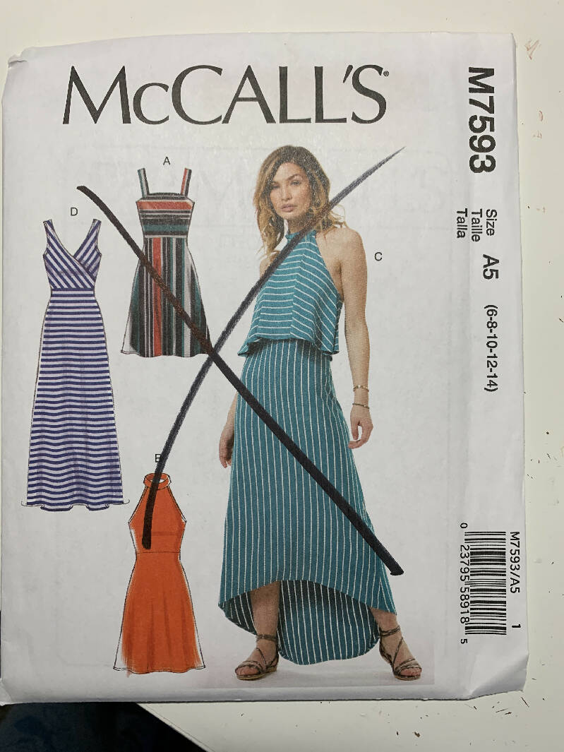McCall’s pattern