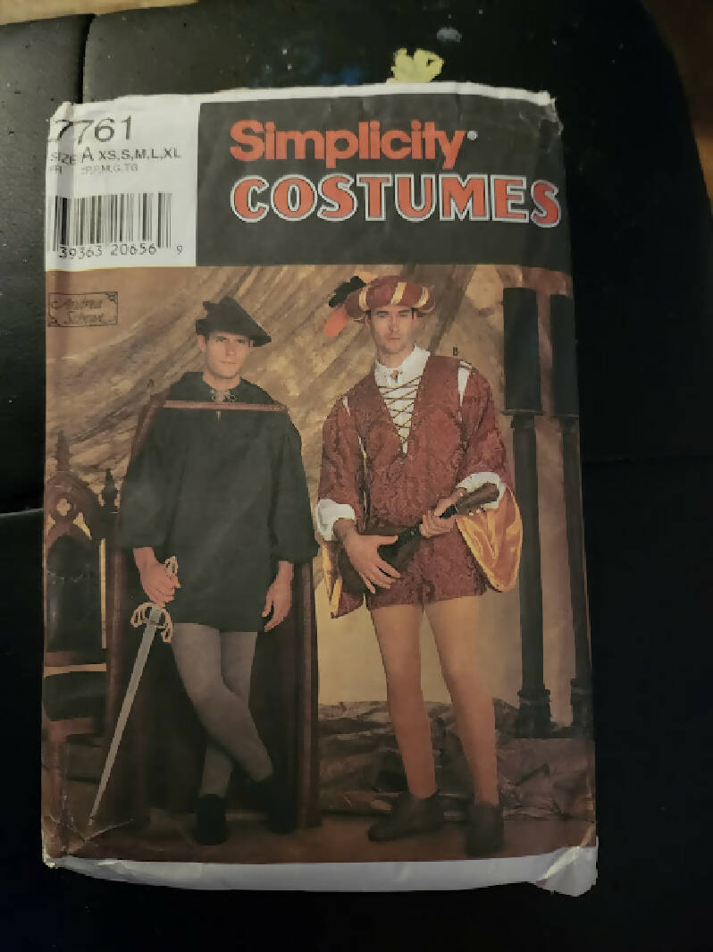 Simplicity 7761