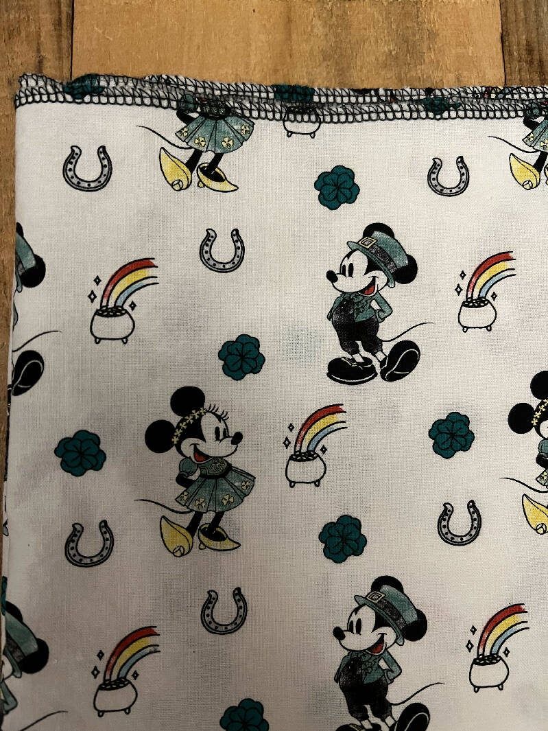 Mickey Mouse St. Patrick&