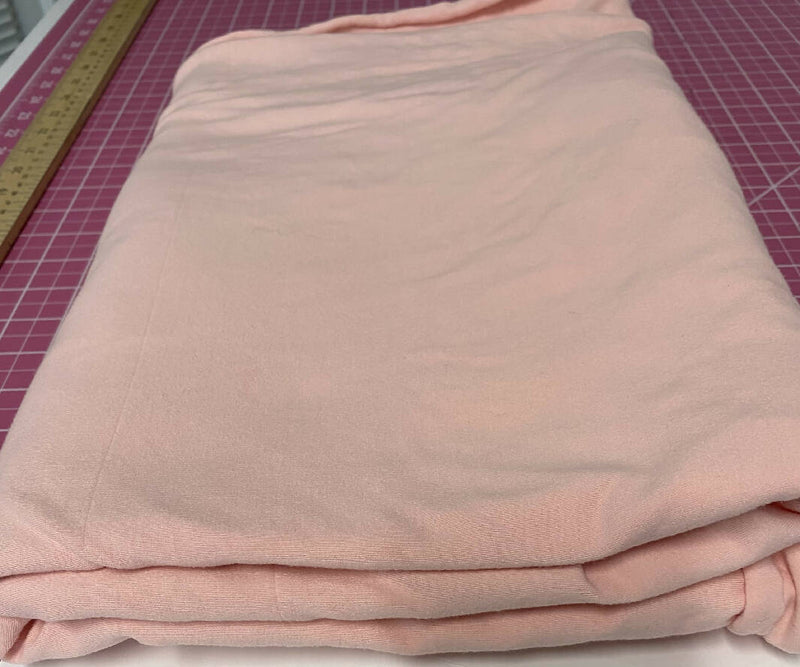 Pink Cotton Spandex