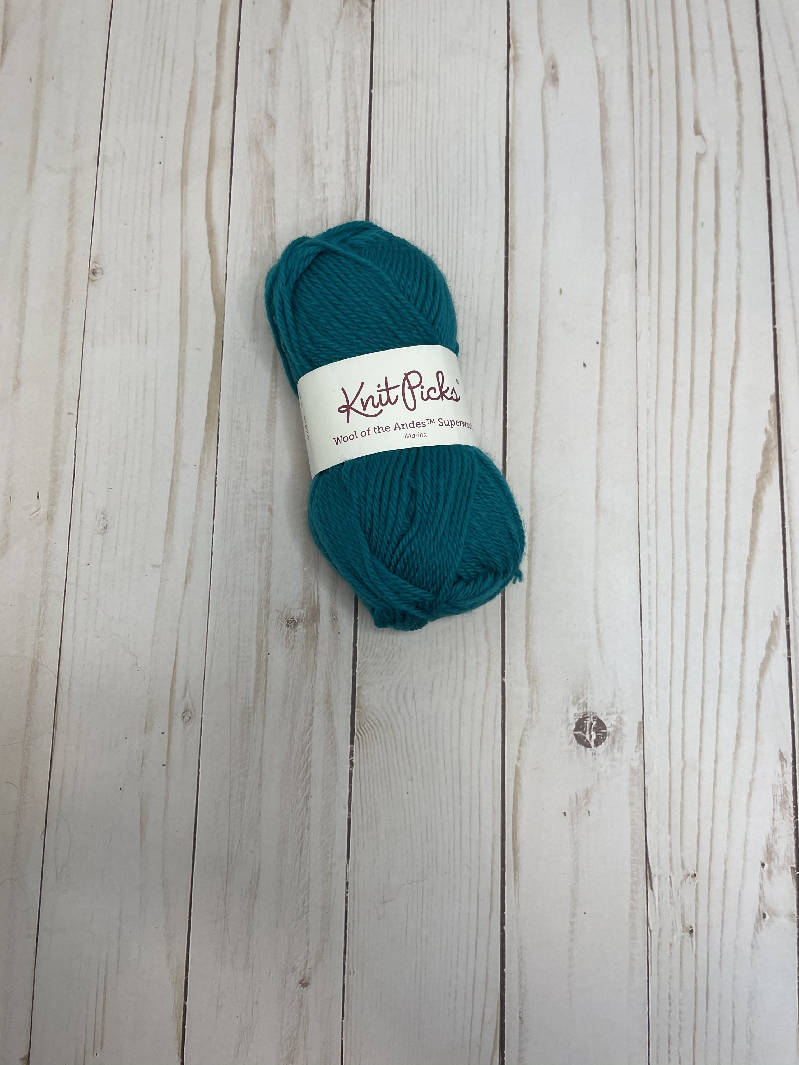 Knit Picks Wool of the Andes Superwash - Marina