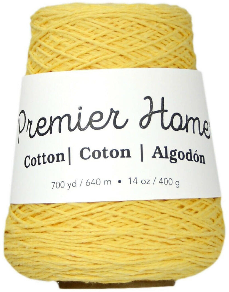 Lot 5 Ginger Just Cotton Premier Yarn 2.1 oz 105 Yds 1023-36 New Desta –  Destashify