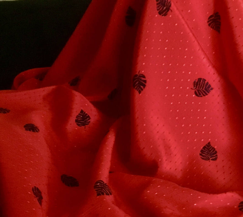 Polyester Crepe de Chine