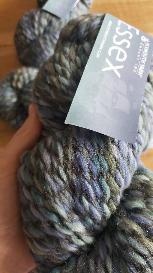 Plymouth Yarn Co. Essex 100% Wool