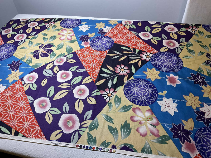 Japanese Quilting Cotton