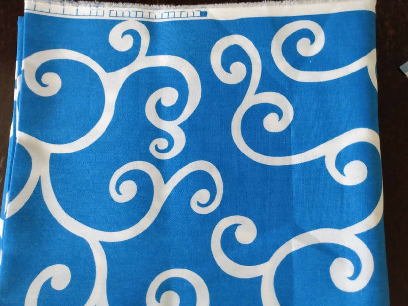 Scroll Pattern Remnant