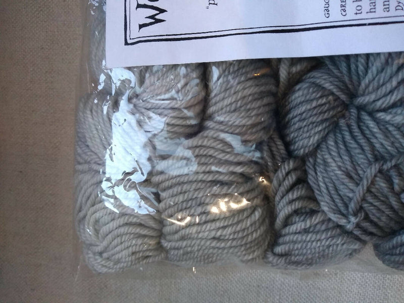 Wonderland Yarns Mad Hatter mini skein set