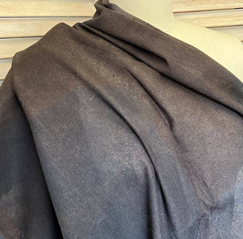 Nani Iro Japanese fabric. Nuance - Muji hemp