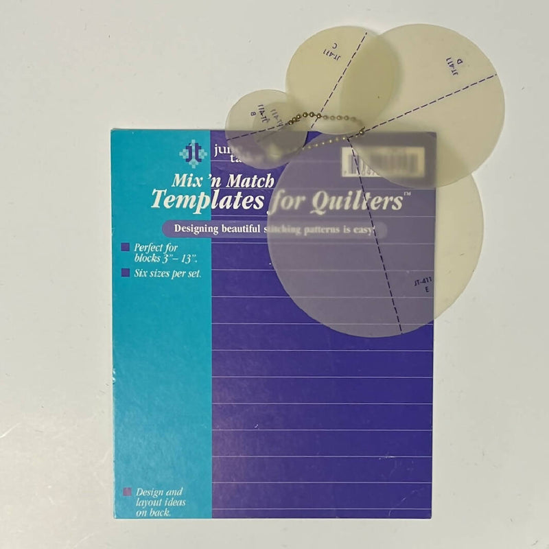 June Tailor Circle Quilter&
