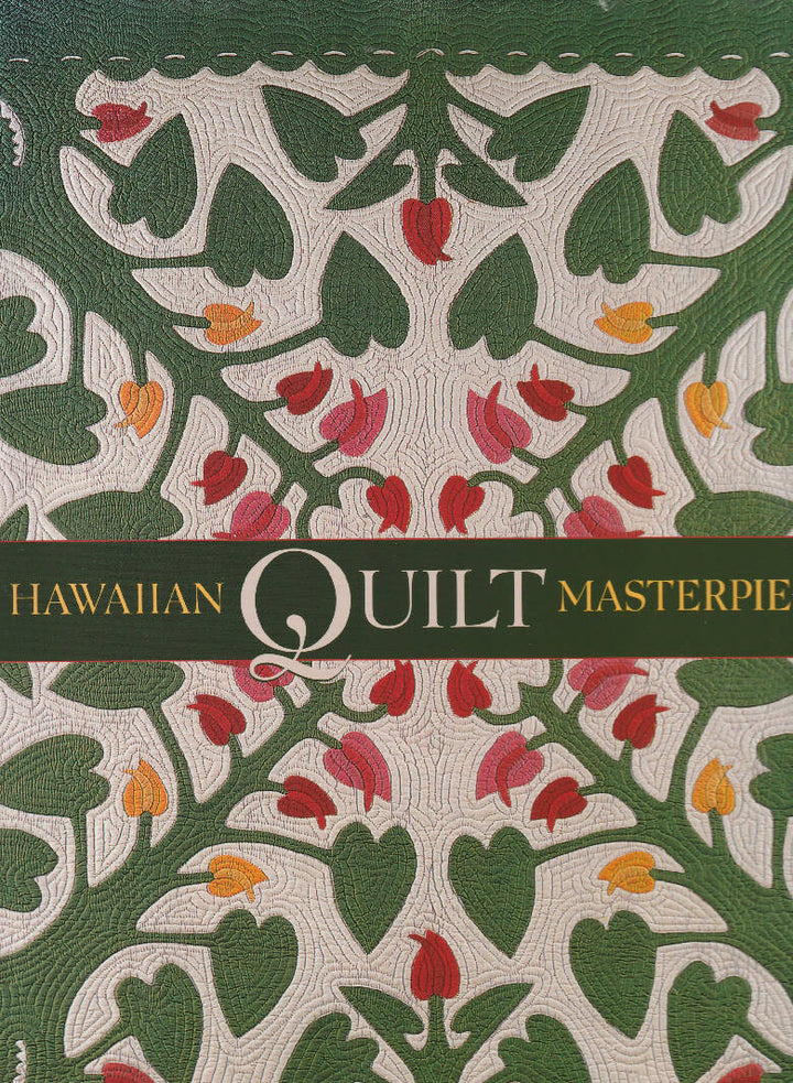 アート・デザイン・音楽 HAWAIIAN QUILT MASTERPIECES Hawaiian Quilt Masterpieces – Destashify