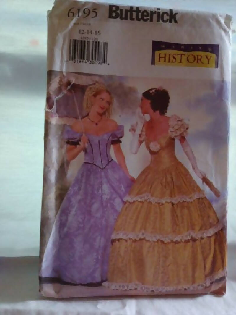 Butterick Pattern 