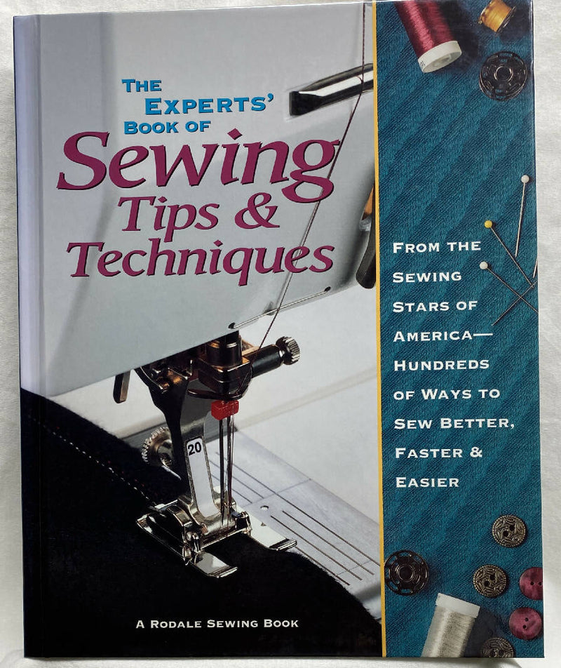 Sewing Tips & Techniques