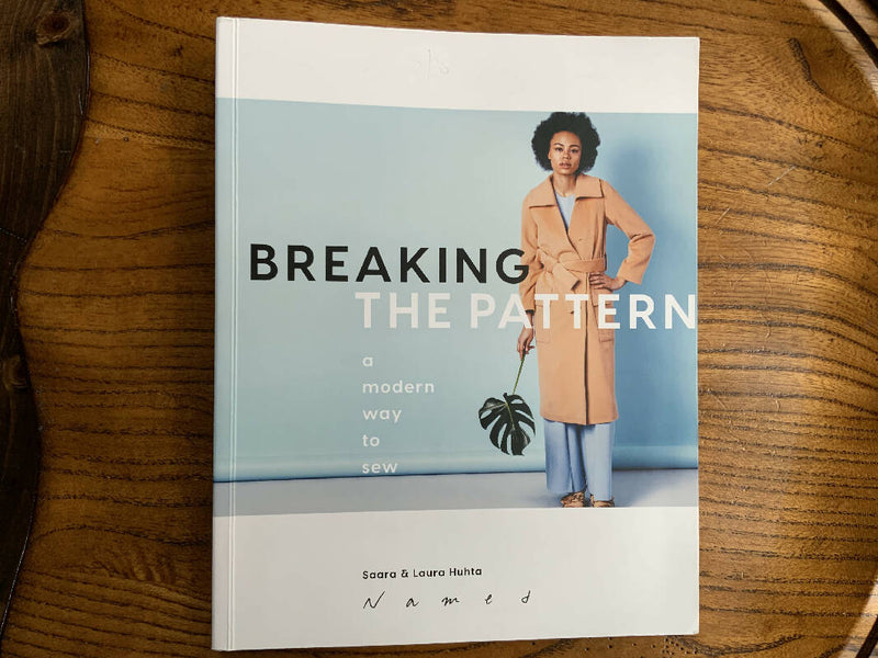 Breaking The Pattern (book with Patterns) by Named